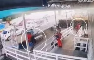 Jovem é perseguido e morto a tiros em UPA de Fortaleza