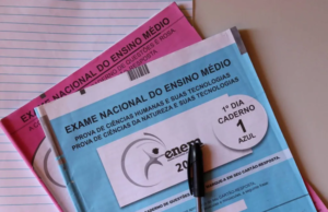 Prazo para pedir reaplicação de provas do Enem 2024 começa hoje, 11
