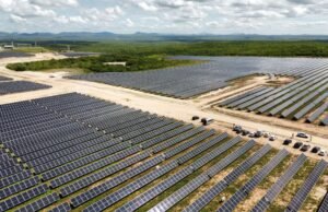 Complexo solar com capacidade para atender a 350 mil residências é inaugurado em Jaguaretama