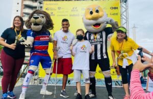 Associação Peter Pan realizou o 1º Circuito Peter Pan – Juntos Pela Vida 2024