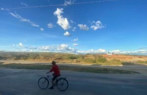 Semana inicia com predomínio de tempo estável no Ceará e previsão de máximas de até 35ºC no interior