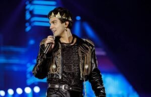 Luan Santana tem alta de hospital e está em casa