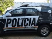 Chefe de facção tenta escapar de policiais nadando no Rio Ceará, desiste da fuga e acaba preso