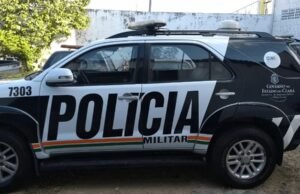 Chefe de facção tenta escapar de policiais nadando no Rio Ceará, desiste da fuga e acaba preso
