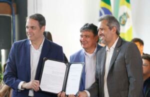 Ceará sedia início da operação do programa federal Acredita no Primeiro Passo