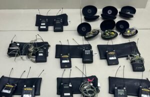 Equipamentos de comunicação furtados, avaliados em R$ 142 mil, são recuperados pela Polícia Militar em Fortaleza