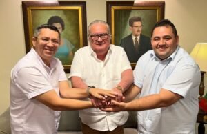 Convenção que oficializará Gilvan Sales candidato a prefeito de Madalena ocorrerá nesta sexta, 2