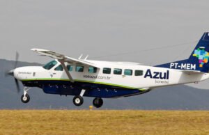 MP cobra explicações da Azul sobre cancelamento de voos diretos entre Juazeiro do Norte e Fortaleza