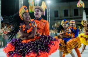 21 quadrilhas participam da final do Ceará Junino em Sobral