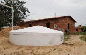 Ceará vai construir 11 mil cisternas para consumo humano e produção de alimentos