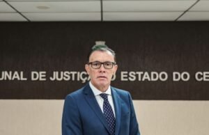 Novo desembargador do TJCE será empossado em 26 de julho
