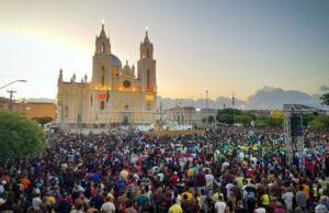 Santuário de São Francisco inicia preparativos para Festa do Perdão de Assis; evento terá show da cantora Suely Façanha