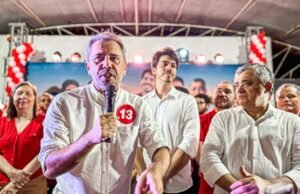 Visita de Elmano mostra que Quixadá é prioridade para o PT em 2024