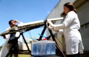 Pesquisadores do Ceará realizam estudo para produção de Hidrogênio Verde