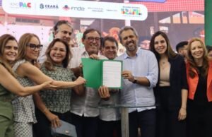 Maurício Pinheiro destaca avanços recentes na educação de Senador Pompeu