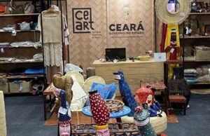 Ceart vai expor e comercializar o trabalho de 520 artesãos no maior evento de agropecuária do Norte e Nordeste