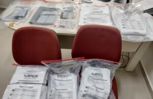 Operação investiga suspeita de estelionato e falsificação de documentos por advogados em Itapajé