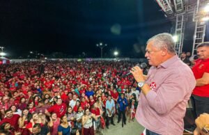 PT realiza convenções e lança candidatos em Morada Nova, Quixeré, Jaguaruana e Palhano no fim de semana