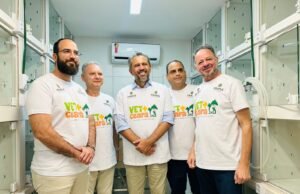 Centec participa de visita à clínica do programa Vet+ Ceará