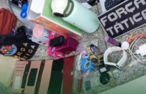 PMCE captura mulher e recupera bens furtados em Quixadá