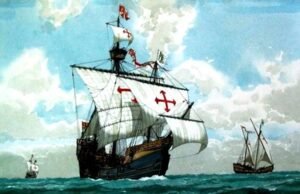 O continente americano: três caravelas e alguns equívocos