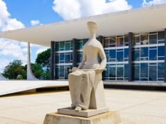 Oito ministros do STF têm parentes advogados com processos na Corte