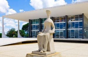 Apagão cibernético afetou site e sistemas judiciais do Supremo