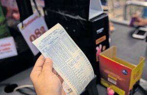 48° sorteio do Sua Nota Tem Valor: bilhetes da edição foram gerados