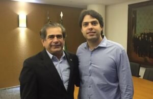 Presidente do PP Fortaleza é destituído do cargo pelo próprio filho