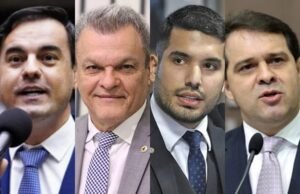 Capitão Wagner lidera para Prefeitura de Fortaleza, seguido por Sarto, André Fernandes e Evandro Leitão