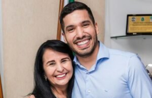André Fernandes anuncia Alcyvania Pinheiro como vice na chapa para a Prefeitura de Fortaleza