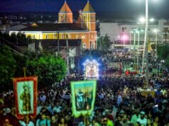 Romarias de São Francisco: Prefeitura de Canindé apoia programação do evento religioso