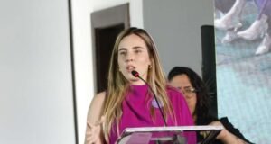 Jade Romero anuncia desfiliação do MDB e entrada na federação União Progressista