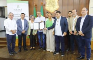 Governo do Ceará lança 1.800 vagas para qualificação técnica em energias renováveis e hidrogênio verde por meio do Projeto H-Tec