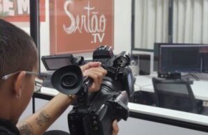 SerTão TV investe em novos equipamentos para melhorar qualidade de transmissão e de produções