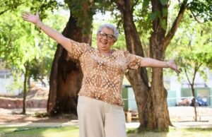 MemoriArte: projeto científico apresenta Mestra da Cultura Dadá Leitão