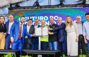 No Ceará, presidente Lula autoriza obras da Transnordestina entre Quixadá e Quixeramobim