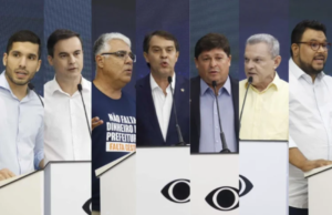 Primeiro debate entre os candidatos à Prefeitura de Fortaleza tem troca de acusações e esvaziamento de propostas