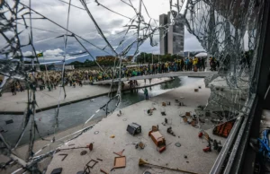 AGU cobra R$ 56 milhões de cinco condenados pelos atos golpistas