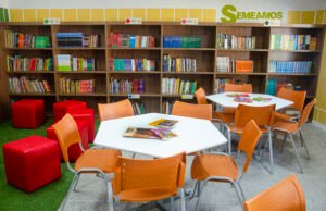 Territórios da Leitura entrega oito bibliotecas em Iguatu, Quixadá e outras quatro cidades do Ceará