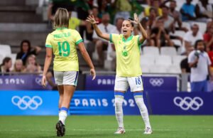 Brasil em busca de novas medalhas no penúltimo dia dos Jogos Olímpicos de Paris 2024