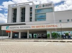 Governo do Ceará e Ministério da Saúde entregam novos equipamentos ao Hospital Regional do Sertão Central