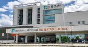 Governo do Ceará e Ministério da Saúde entregam novos equipamentos ao Hospital Regional do Sertão Central