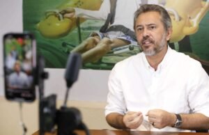 Elmano anuncia concurso para PGE e segunda etapa da Seas