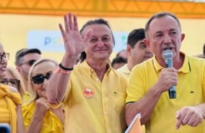 Cirilo Pimenta é oficializado candidato à reeleição em Quixeramobim