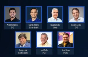 Band Ceará realiza primeiro debate com candidatos a prefeito de Fortaleza nesta quinta, 8