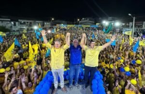 Ricardo Silveira é oficializado candidato a reeleição em Quixadá
