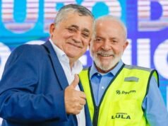 José Guimarães será ministro das Relações Institucionais e deixará corrida ao Senado