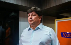 Solidariedade Lança George Lima como Candidato à Prefeitura de Fortaleza