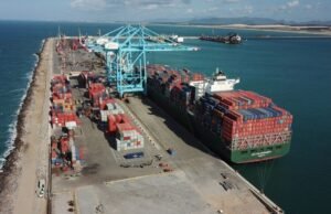 Porto do Pecém conquista 1º lugar em Crescimento de Carga Geral no Prêmio Portos + Brasil